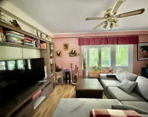 Cozy apartment with sauna & terrace in Hyvinkää